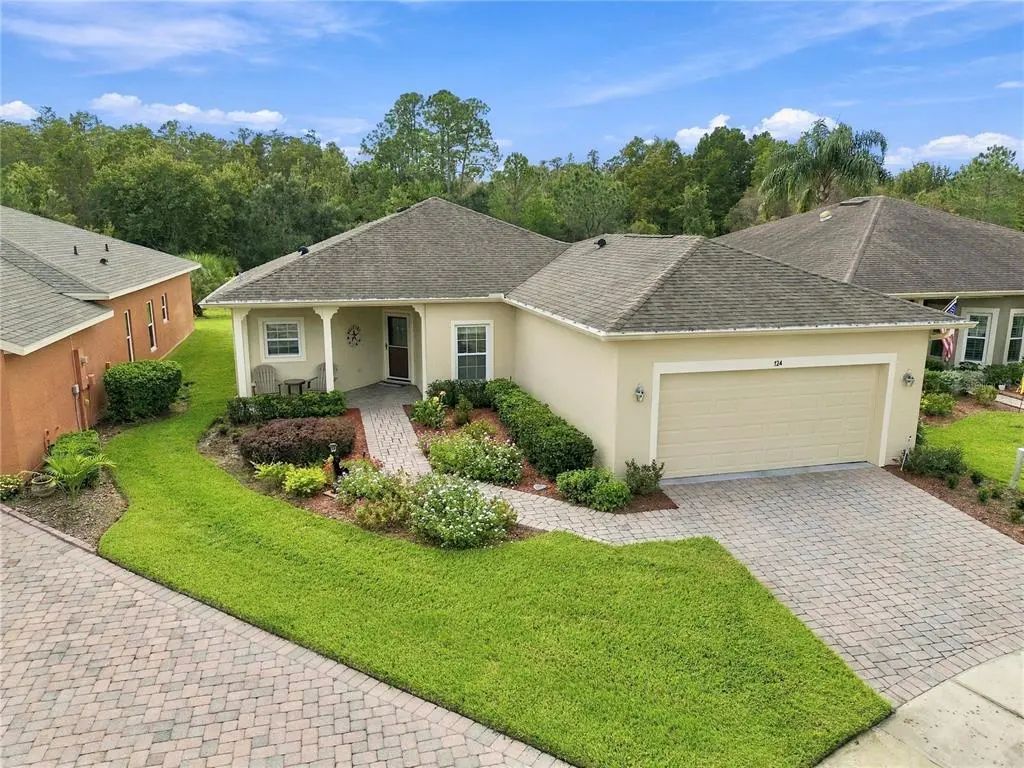 124 Ventana Dr, POINCIANA