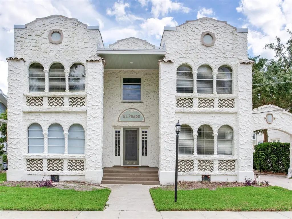 2114 W Dekle Avenue 4, TAMPA