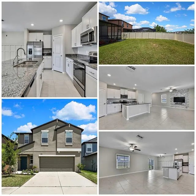 17901 Cloudless Bliss Drive, LUTZ