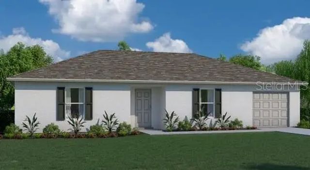 432 Caribbean Court, POINCIANA