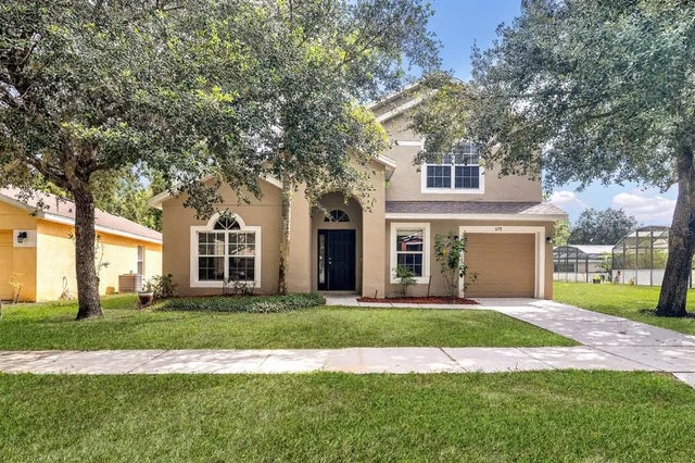 678 Sandy Ridge Drive, DAVENPORT