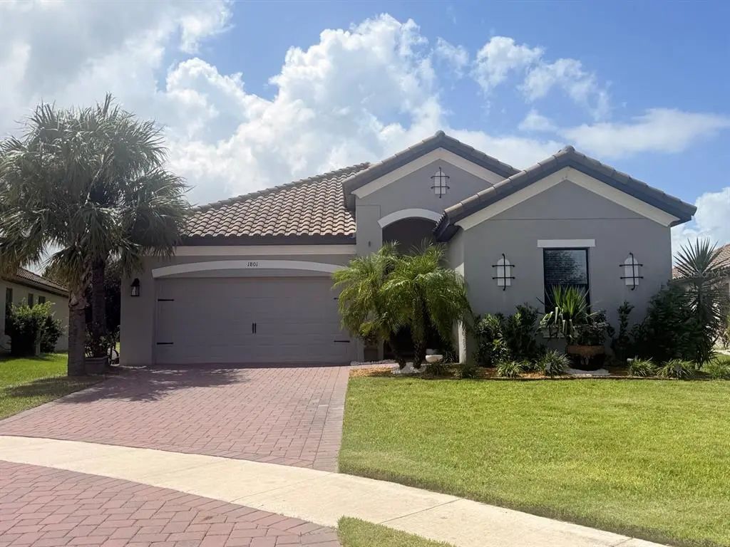 1801 Goblet Cove Street, KISSIMMEE