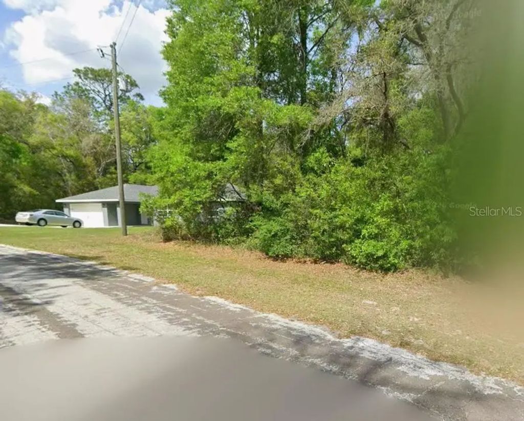 2031 W Beach Plum Drive, CITRUS SPRINGS