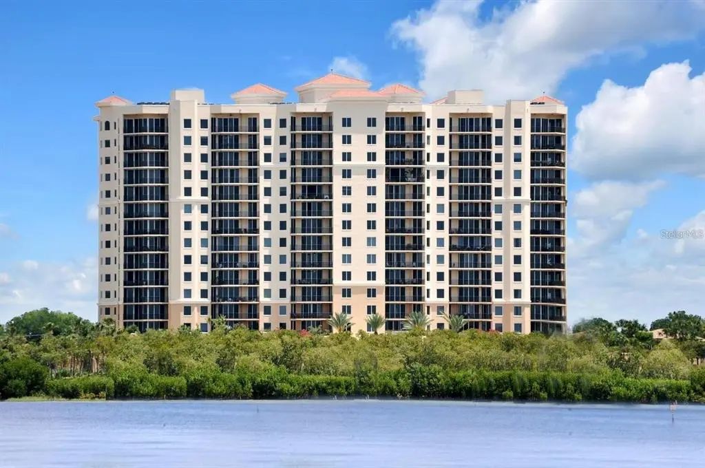 5823 Bowen Daniel Drive 902, TAMPA