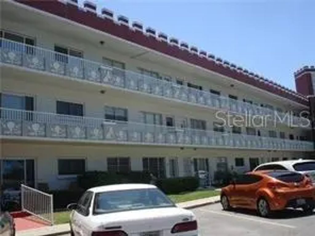 2363 Israeli Drive 51, CLEARWATER