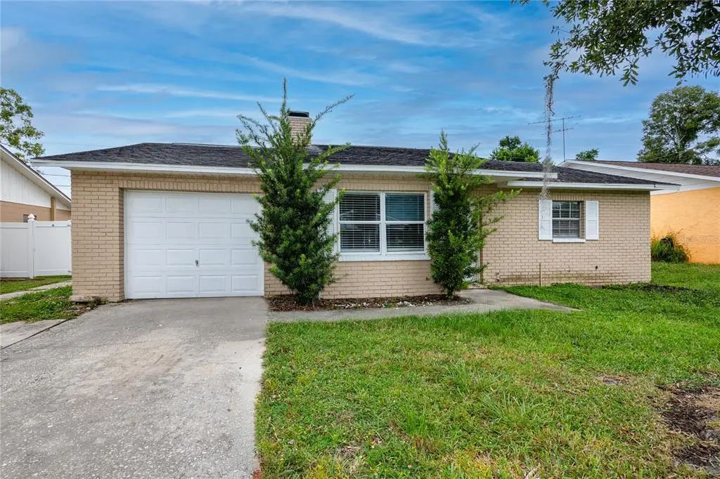 4624 Wisteria Drive, ZEPHYRHILLS