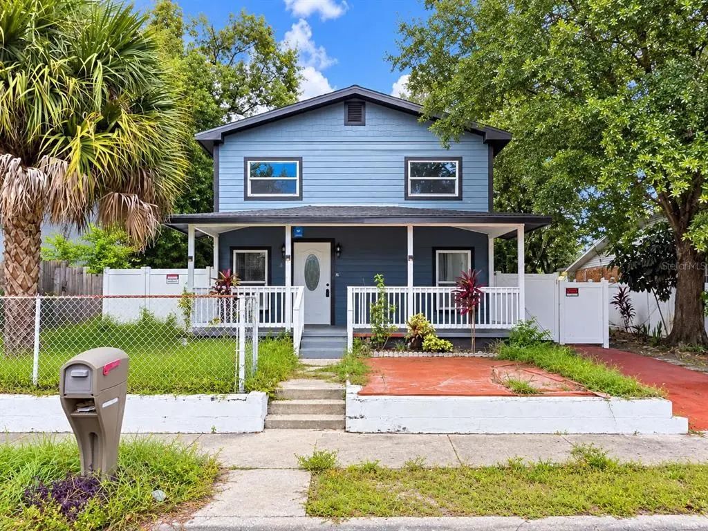 1204 E 33rd Avenue, TAMPA
