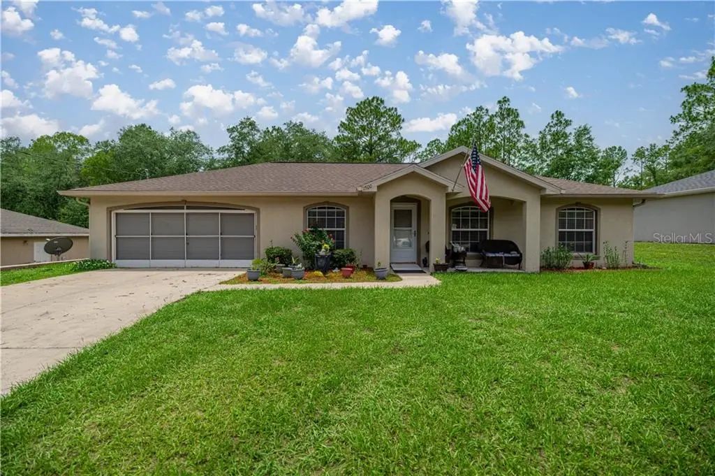 1500 Sw 153rd Court, Ocala