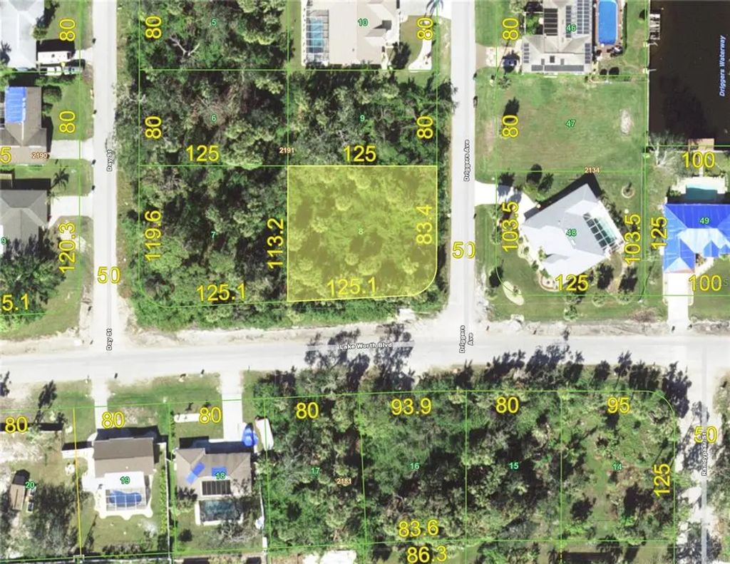 18465 Driggers Avenue, PORT CHARLOTTE