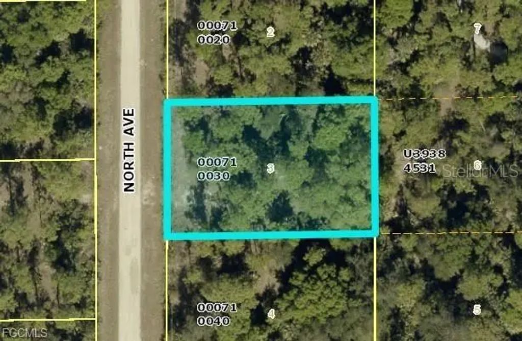 716 North Avenue, LEHIGH ACRES