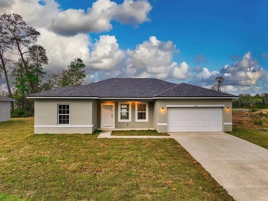2343 W Swanson Drive, DUNNELLON