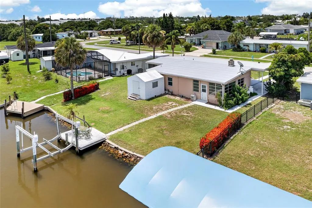 321 Weber Terrace, PORT CHARLOTTE