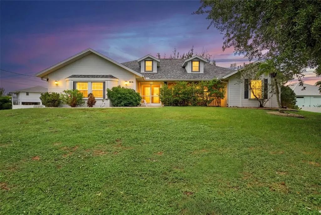 614 Rio Villa Drive, PUNTA GORDA