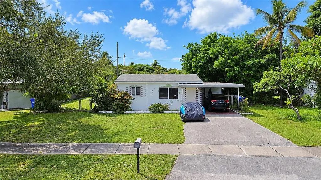 2617 Ne 16th Avenue, POMPANO BEACH