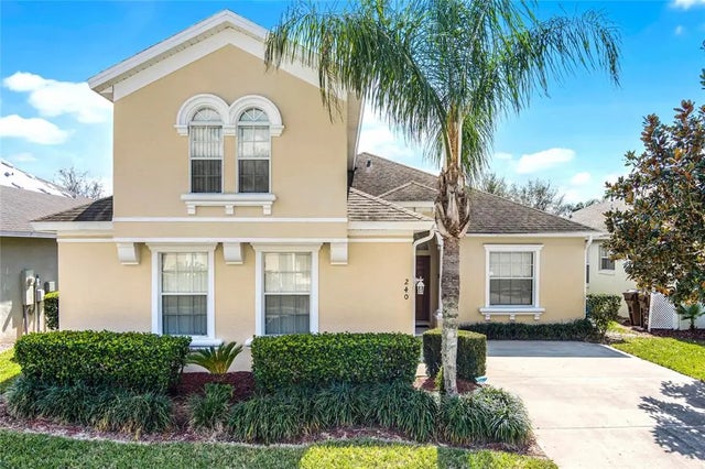 240 Minniehaha Circle, HAINES CITY