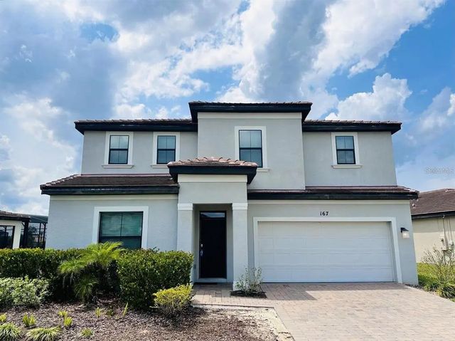167 Claffey Court, HAINES CITY