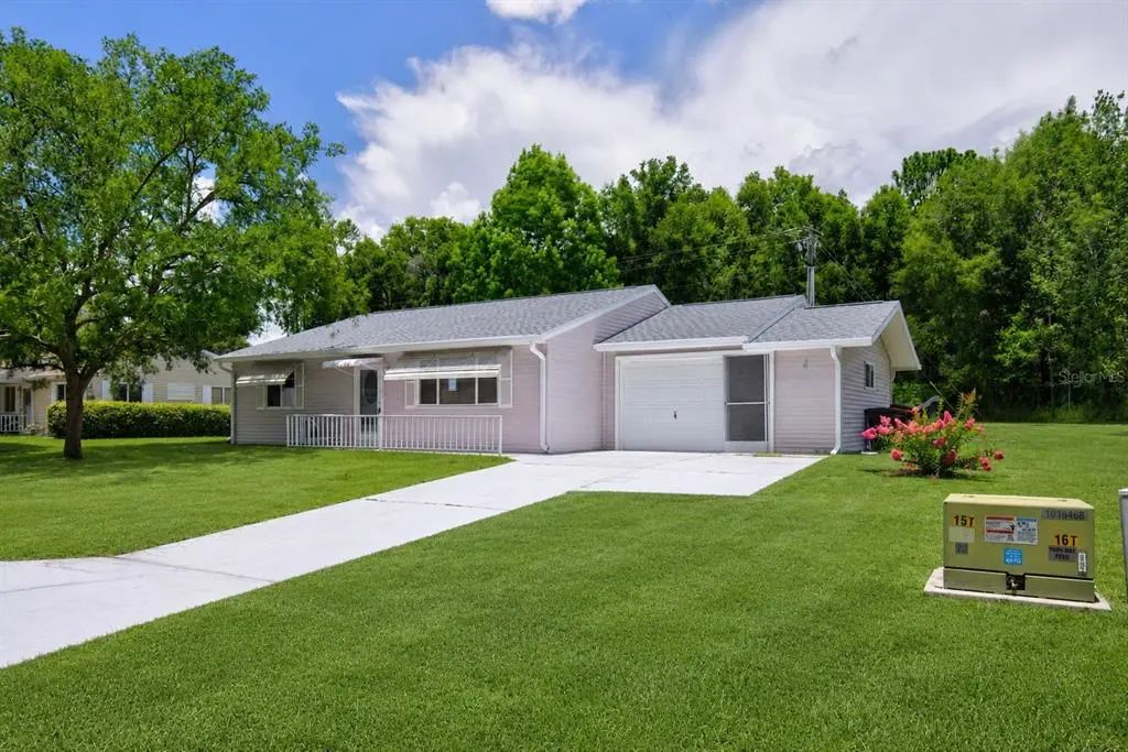 9021 Sw 108th Place, OCALA