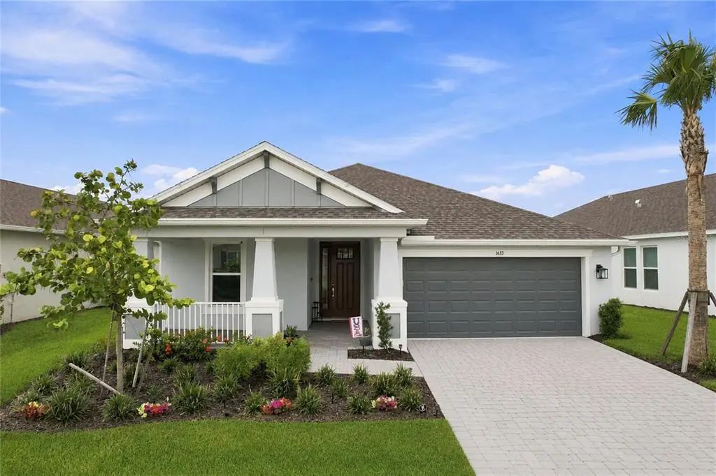 1633 Remington Trace Drive, PORT CHARLOTTE