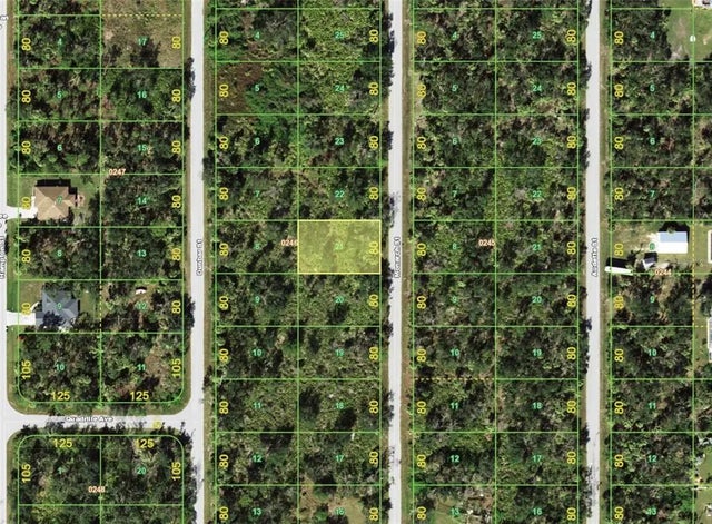 3329 Monarch Street, PORT CHARLOTTE