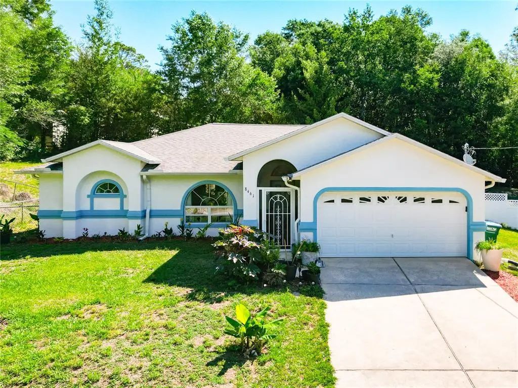 8461 N Titleist Drive, CITRUS SPRINGS