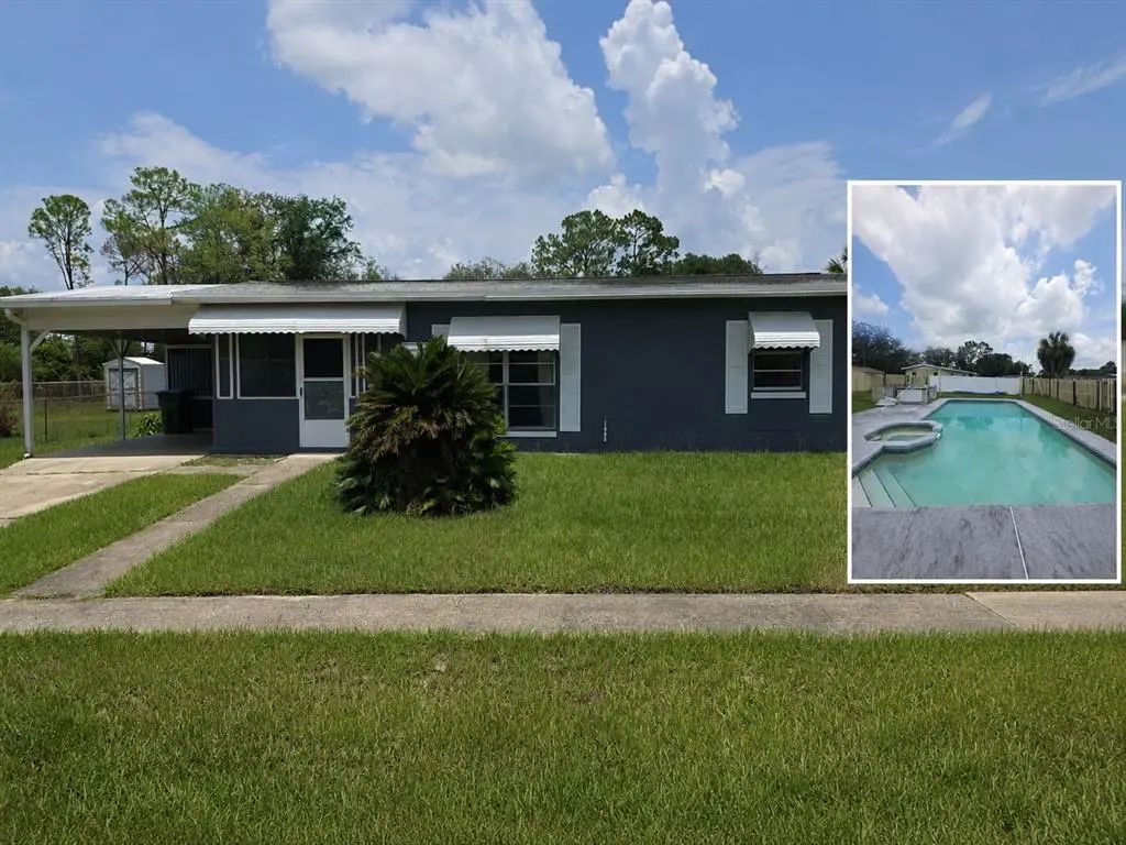 802 Crawford Street, DELTONA