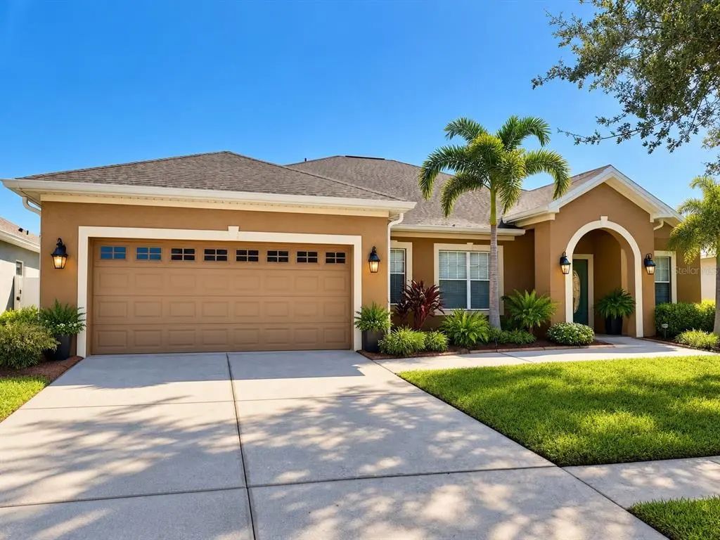 12348 Silton Peace Drive, RIVERVIEW