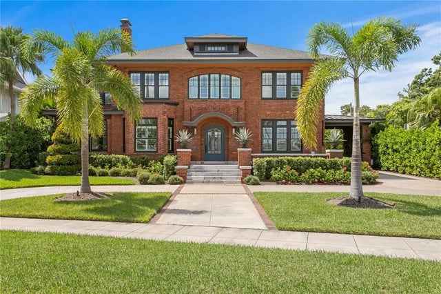815 Bayshore Boulevard, TAMPA