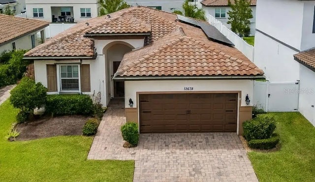 12676 Nw Milestone Place, PORT ST LUCIE
