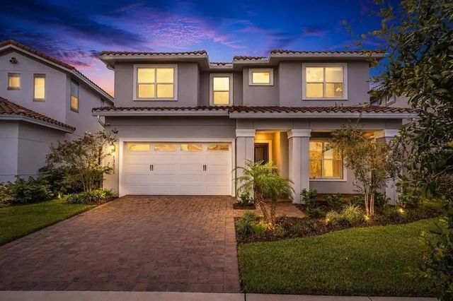 13622 Abberwick Drive, ORLANDO