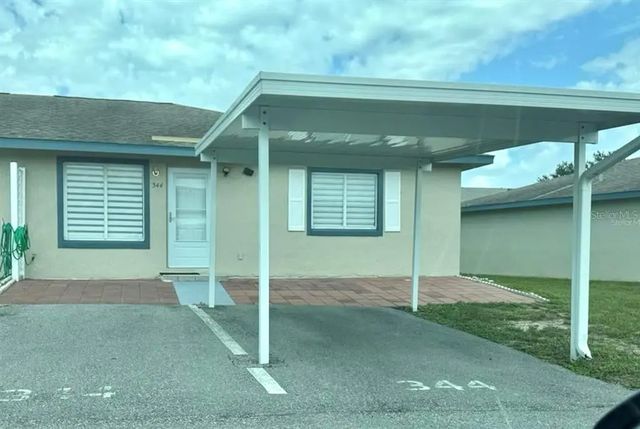 344 Winter Ridge Boulevard 344, WINTER HAVEN