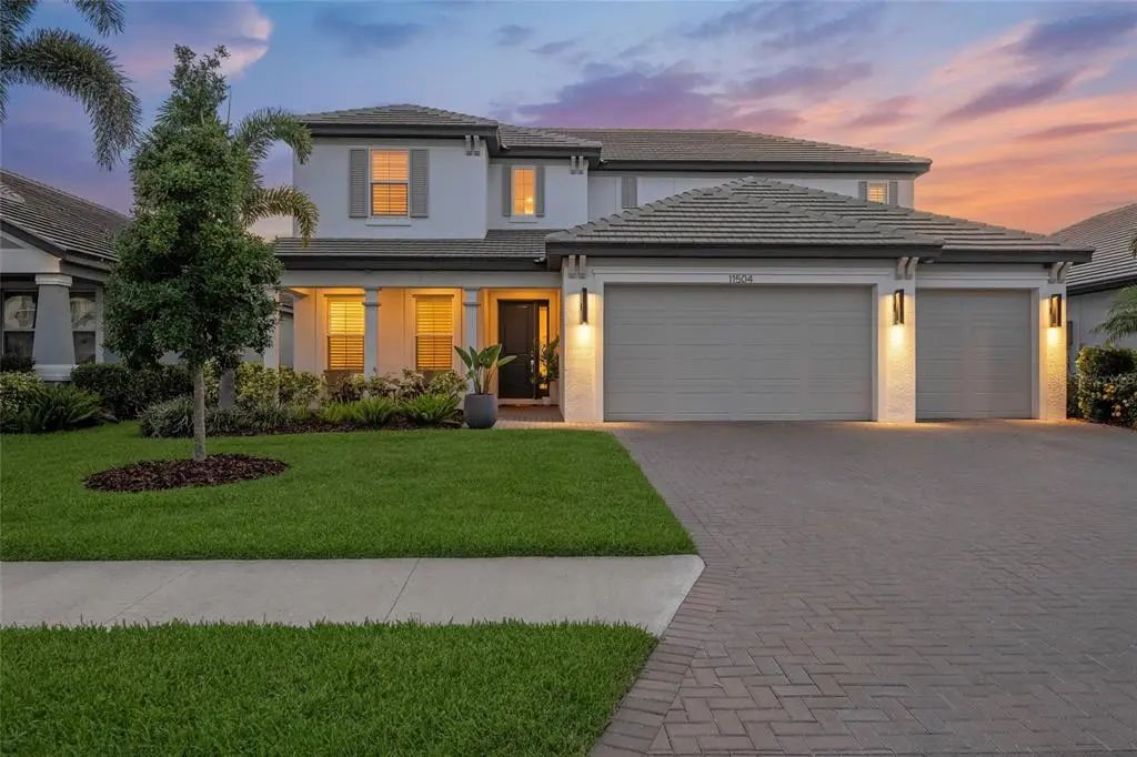 11504 Apple Tree Circle, BRADENTON