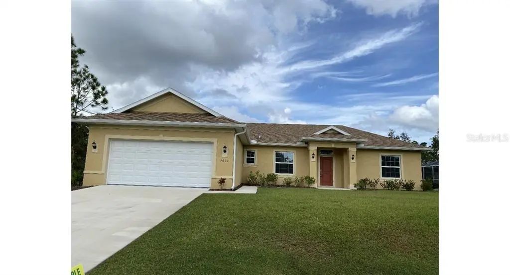 7050 Beckwith Avenue, NORTH PORT