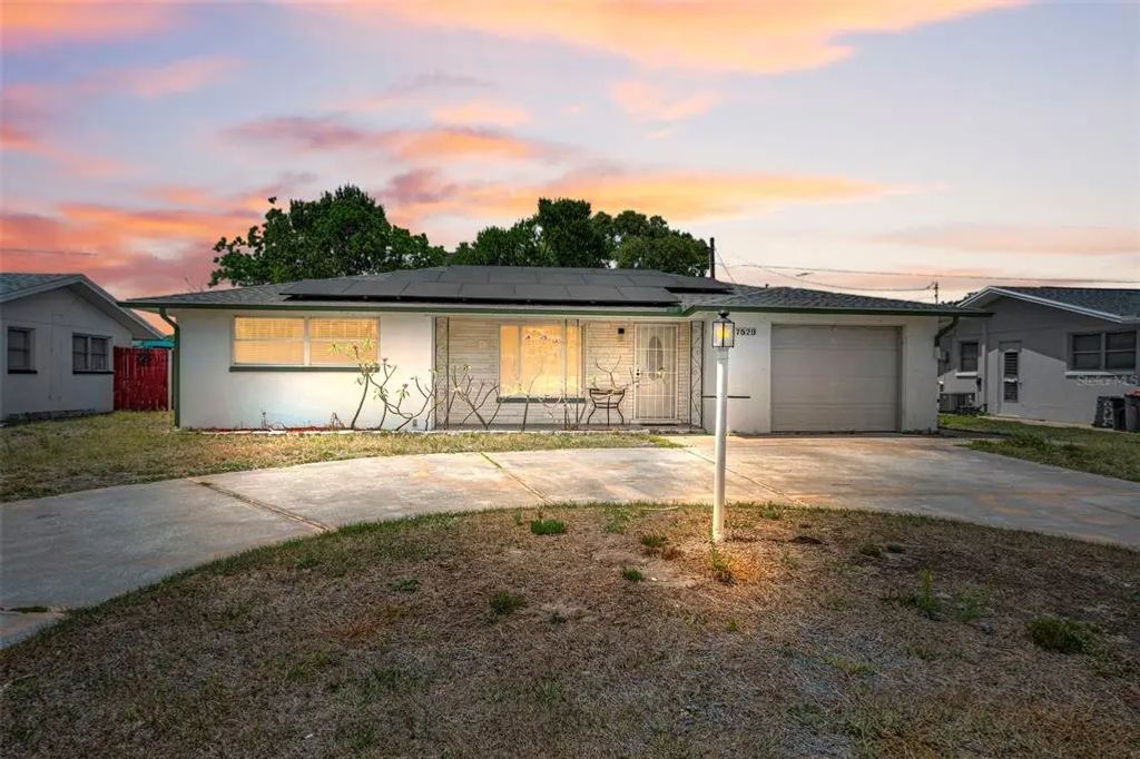 7529 Redcoat Avenue, PORT RICHEY