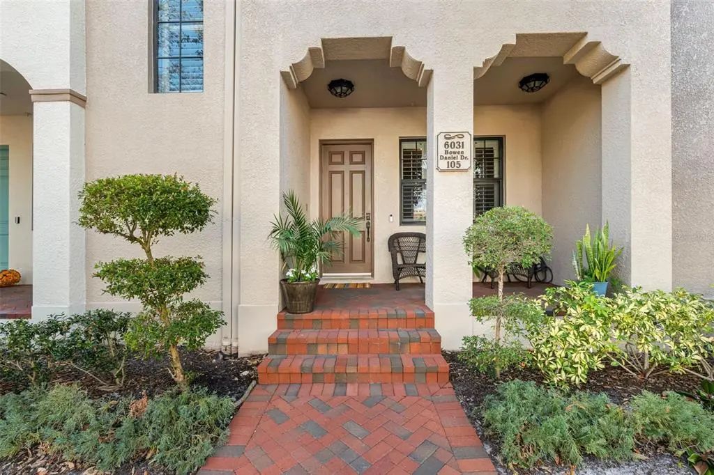 6031 Bowen Daniel Drive 105, TAMPA