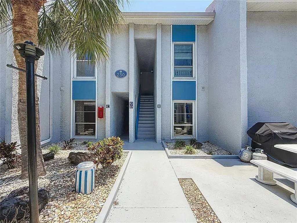 230 Medallion Boulevard G, MADEIRA BEACH