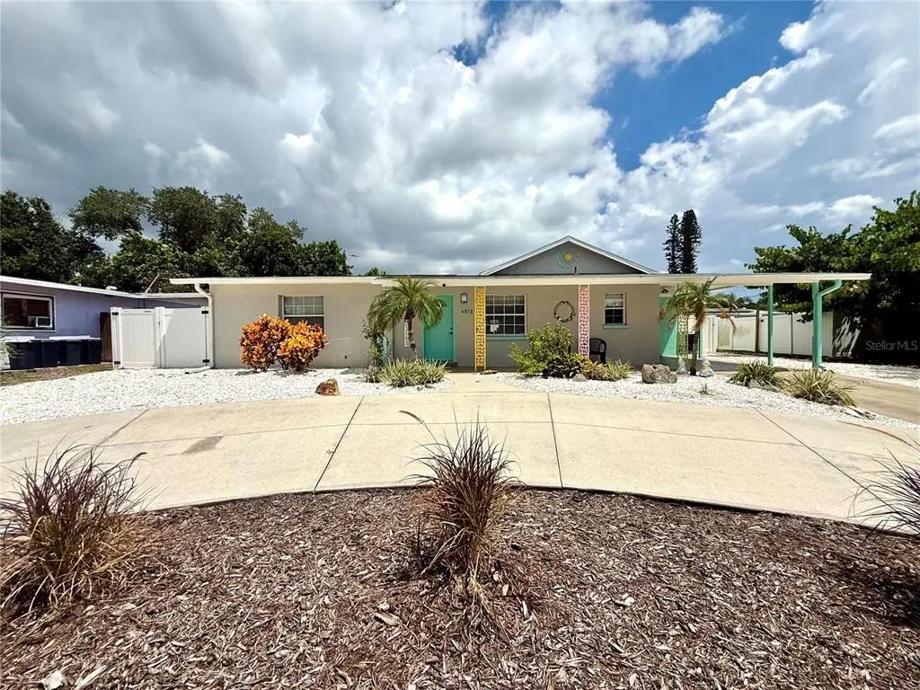 4013 52nd Street Court W, BRADENTON