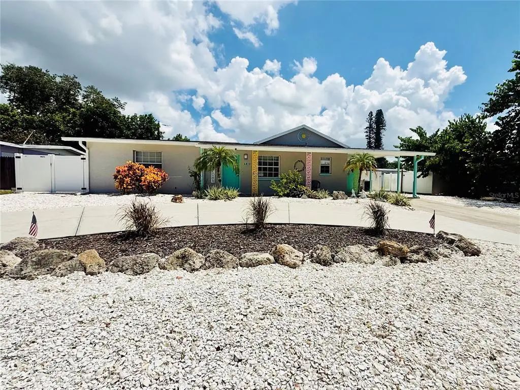 4013 52nd Street Court W, BRADENTON