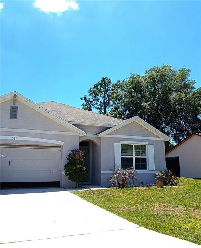 531 Glade Court, KISSIMMEE