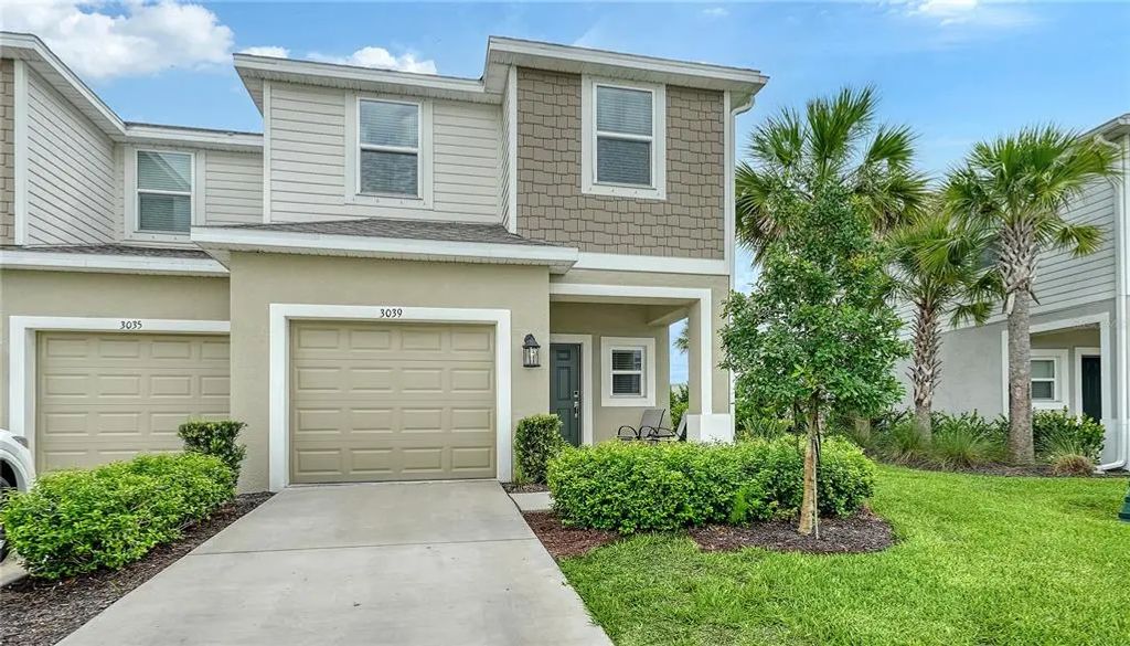 3039 Novara Lane, BRADENTON