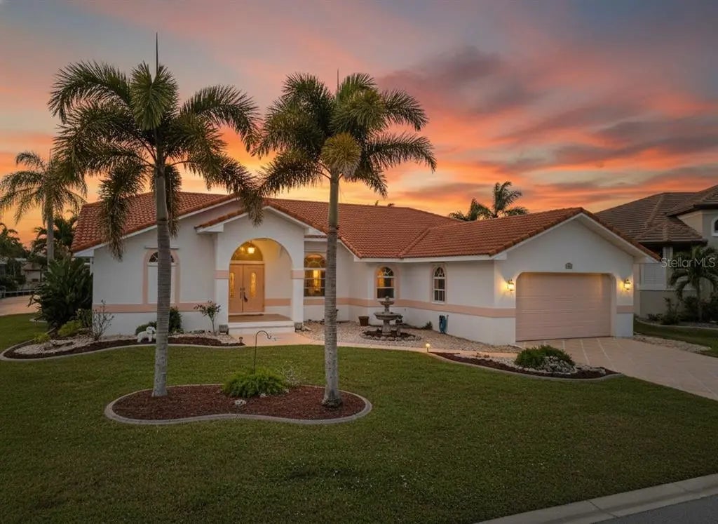 3705 Toulouse Court, PUNTA GORDA