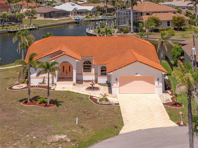 3705 Toulouse Court, PUNTA GORDA