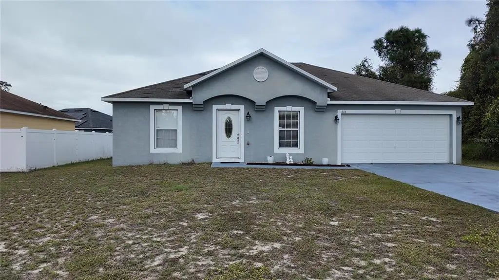 446 Arkansas Court, KISSIMMEE