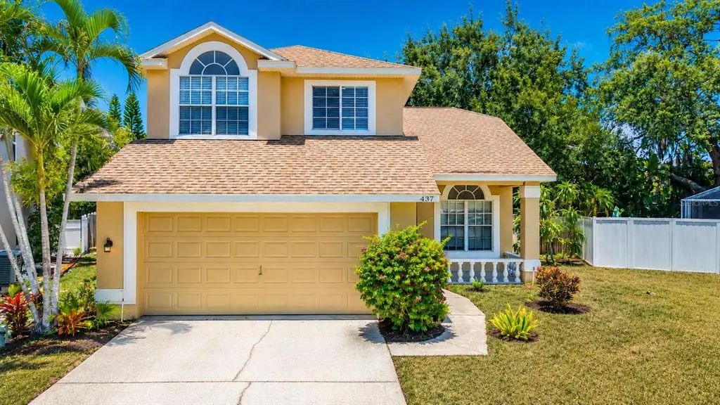 437 Briland Street, TARPON SPRINGS