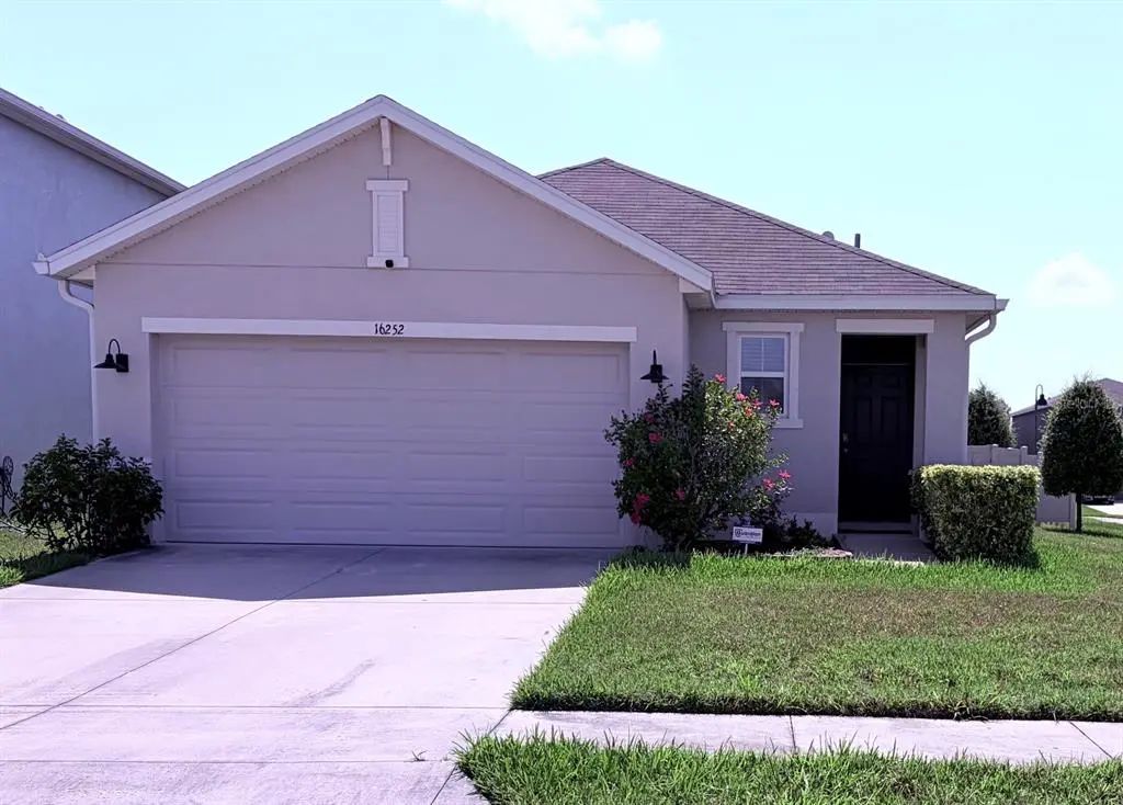 16252 Silent Sands Lane, ODESSA