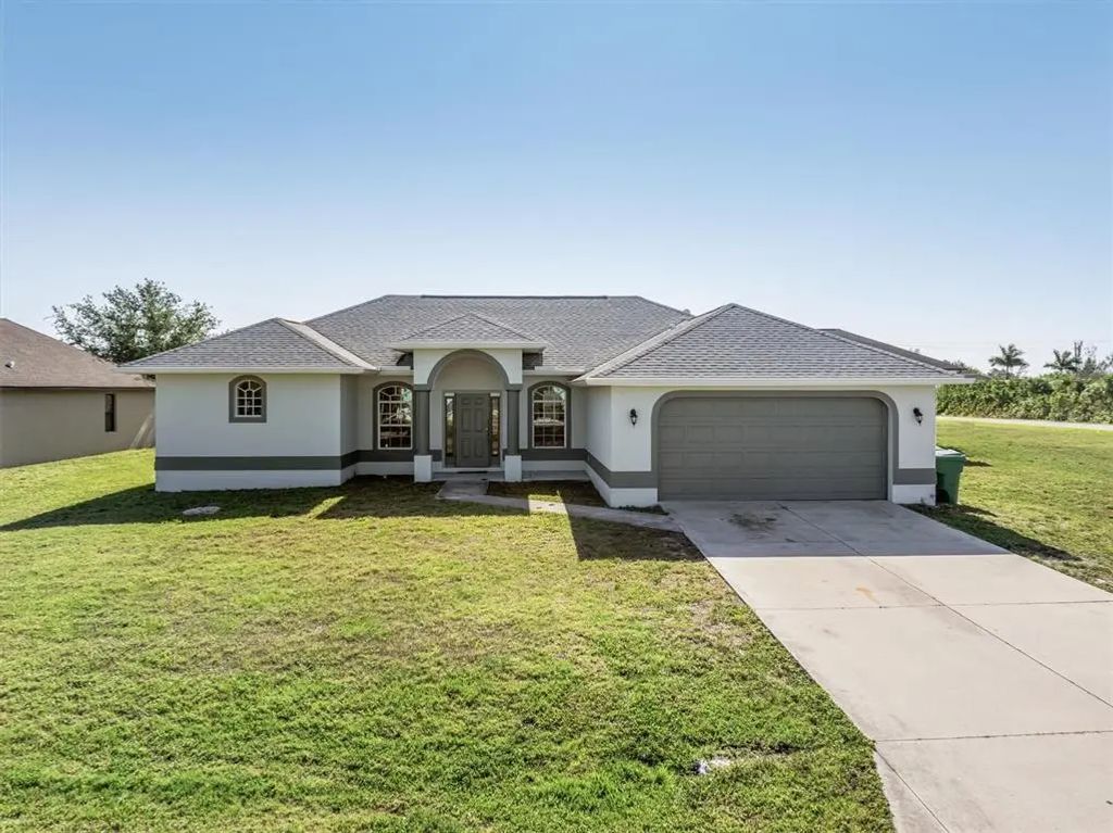 10056 Lebanon Drive, PORT CHARLOTTE