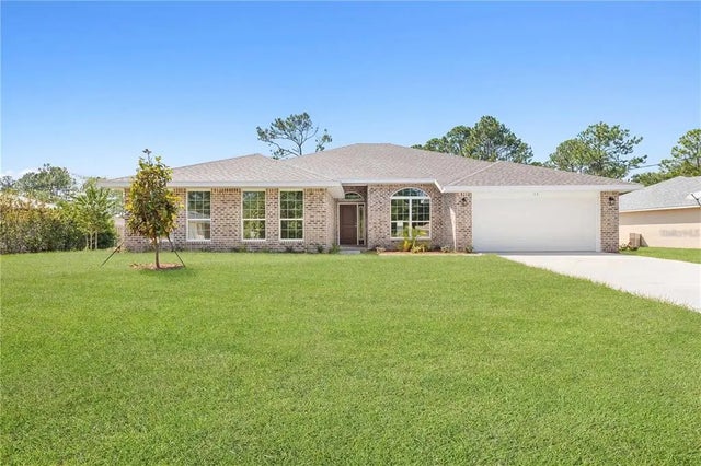 18 Slipper Orchid Trail E, PALM COAST