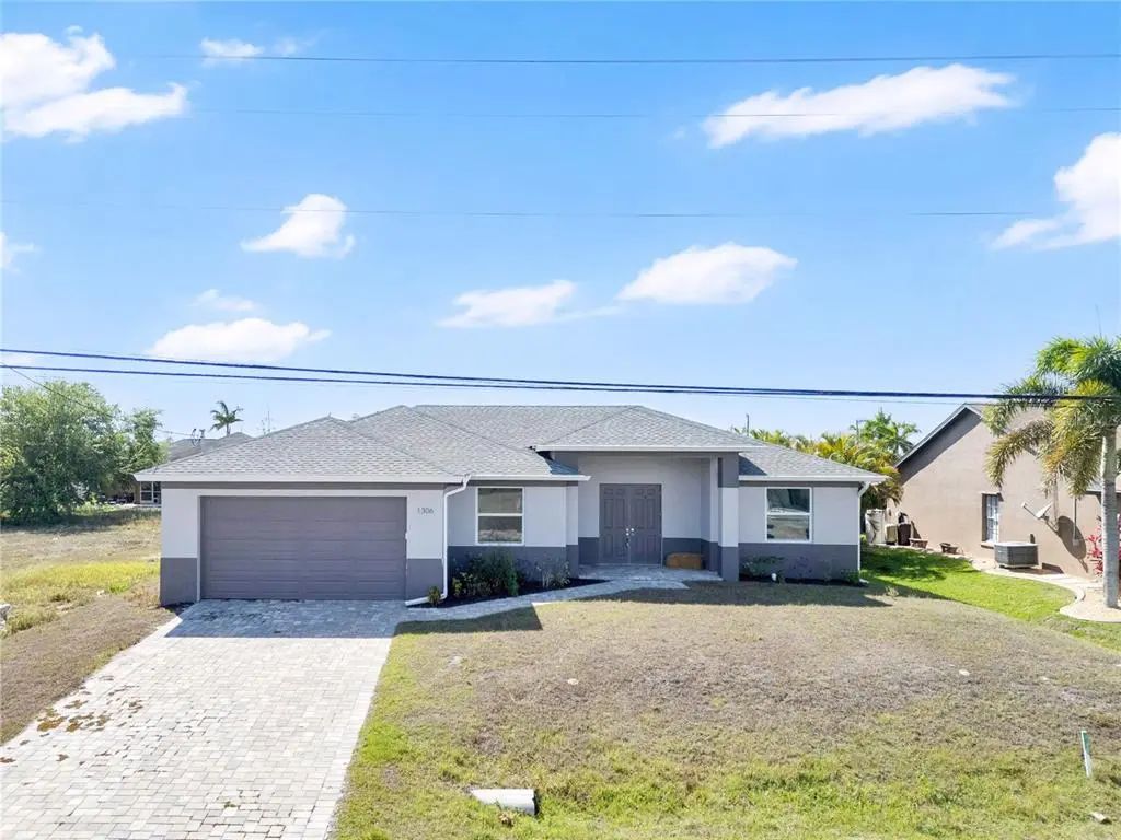 1306 Ne 2nd Avenue, CAPE CORAL