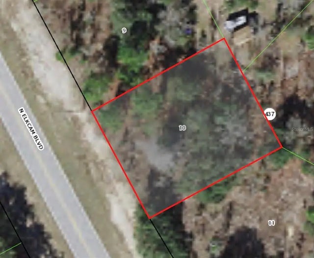 8243 N Elkcam Boulevard, CITRUS SPRINGS