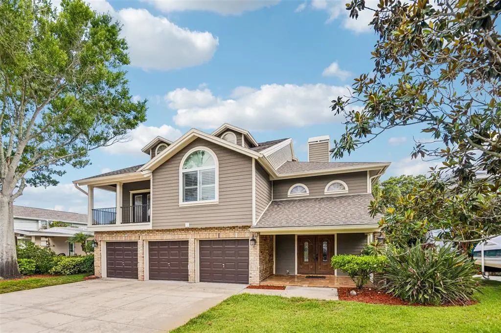 3157 N Canal Drive, PALM HARBOR