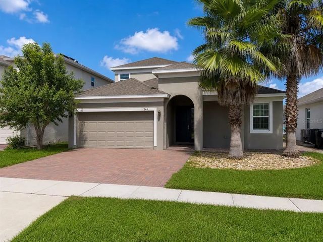 2240 Rush Bay Way, ORLANDO